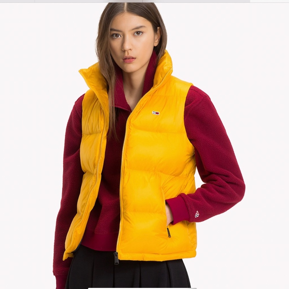 Puffer vest